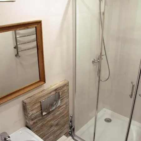 Apartamento з видом на оперний театр Lviv