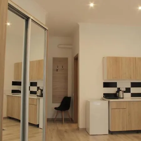 Apartamento з видом на оперний театр