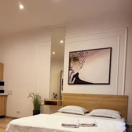 Apartamento з видом на оперний театр Lviv