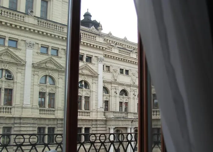 Appartement з видом на оперний театр *