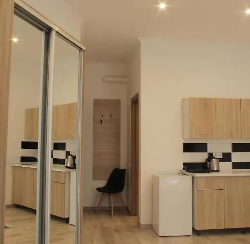 Appartement з видом на оперний театр