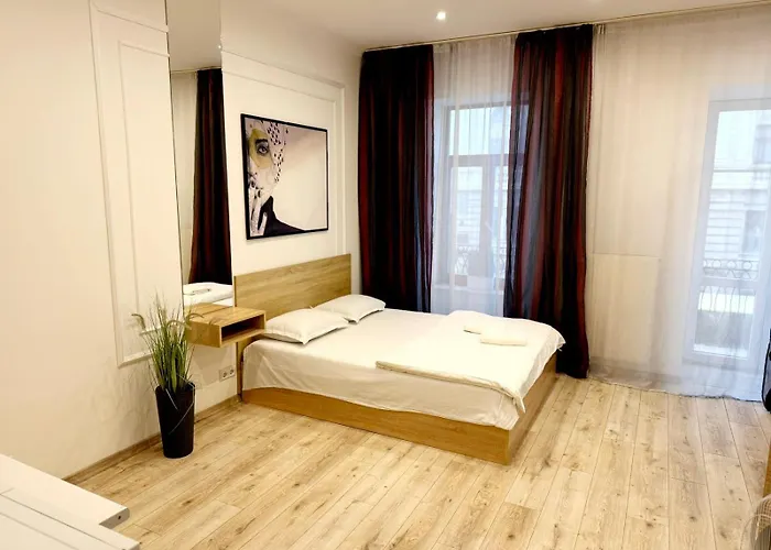 з видом на оперний театр Appartement *